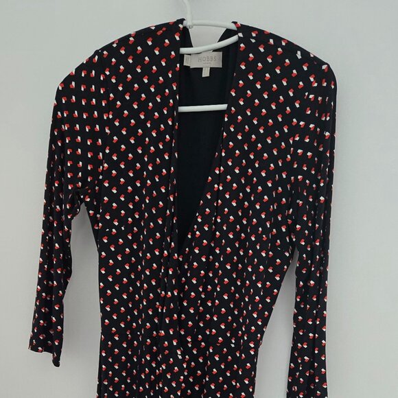 Hobbs Dress SIZE 8 - Picture 1 of 3